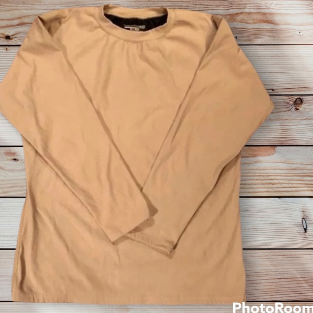 NEW Moisture Control Long Sleeve Size L